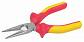 Stanley Szczypce wydłużone proste MaxSteel 1000V VDE 200mm 0-84-007