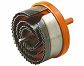 Wolfcraft Otwornice do drewna Profi 28 - 75 mm WF 2220