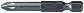 Stanley Końcówka wkrętakowa krzyżowa Pz2x70mm CRV 10szt. 3-68-804