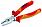NWS Szczypce Combi Max 205mm 1000V 109-49VDE-205