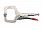 Yato Szczypce zaciskowe  Morsa typ C 280mm YT-2466