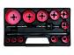 Yato Otwornice bimetalowe komplet 15 cz. 19-76 mm YT-3381