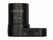 Yato Klucz do sondy lambda 22 mm YT-1754