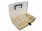 Drel Organizer przezroczysty z tworzywa 10" DR-UB-10