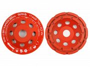 Yato Tarcza diamentowa do szlifowania betonu 125 mm YT-6030