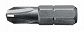 Stanley Końcówka wkrętakowa krzyżowa Ph3x25mm 25szt. 1-68-950