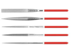 Yato Pilniki iglaki diamentowe 180 mm kpl. 5 szt. YT-6156