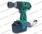Hitachi Wkrętarka akumulatorowa udarowa 18V WR18DL