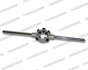 Topex Oprawka do narzynek 14A420
