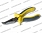 Stanley Szczypce wydłużone wygięte Dynagrip 150mm 0-84-071