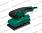 Verto Szlifierka oscylacyjna 150W, 90 x 187 mm 51G325