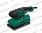 Verto Szlifierka oscylacyjna 150W, 90 x 187 mm 51G325