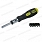 Stanley Wkrętak z grzechotką 0-62-509 z końcówkami
