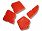 Yato Szpachelki silkonowe do fug kpl. 4 szt. YT-5261