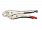 Yato Szczypce zaciskowe  Morsa CrMo 250mm YT-2451