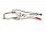Yato Szczypce zaciskowe  Morsa typ U 225mm YT-2461