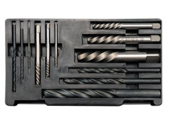 Yato Wykrętaki do zerwanych śrub z wiertłami M3-M24 YT-0591