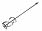 Yato Mieszadło spiralne potrójnee do zapraw i tynków 120 mm, uchwyt M14 YT-5507