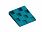 Wolfcraft Kliny dylatacyjne do paneli WF 6930