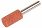Wolfcraft Kamień szlifierski cylindryczny 12 mm WF 2171