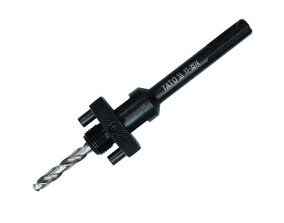 Yato Adapter do otwornic bimetalowych 32-200 mm (SDS Plus) YT-3374 z blokadą