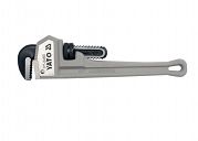 Yato Klucz do rur stillson aluminiowy 600 mm YT-2484