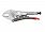 Yato Szczypce zaciskowe  Morsa CrMo 250mm YT-2473 z blokadą