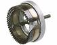 Wolfcraft Otwornice do drewna Super 60-74 mm WF 2154