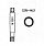 Jonnesway Klucz do amortyzatora XZN-M12 Opel AN050011-81