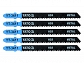 Yato Brzeszczoty do wyrzynarek HSS do metali 8 TPI 5 szt. YT-3411