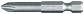 Stanley Końcówka wkrętakowa krzyżowa Ph2x50mm CRV 10szt. 1-68-992