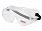 Yato Gogle ochronne bezbarwne YT-7380