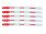 Yato Brzeszczoty do wyrzynarek BI-METAL unwersalny 10-5 TPI 5 szt. YT-3417