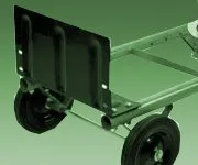 Wózki transportowe