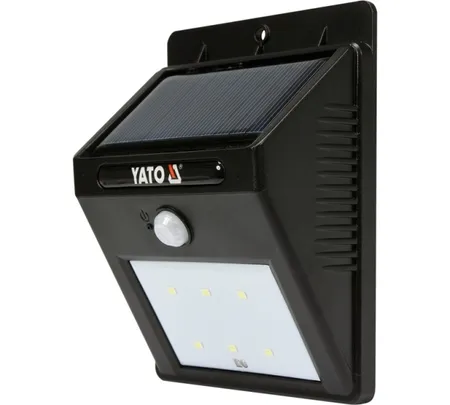 Reflektory LED z czujnikiem ruchu