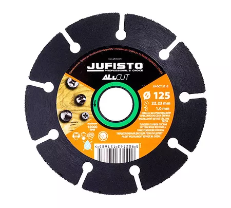 Tarcze uniwersalne do cięcia Multi Wheel (HM)