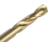 Wiertła do metalu - chwyt cylindryczny