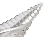 Wiertła stożkowe do metalu