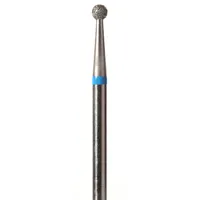 Frez diamentowy kulka 2,5mm W07 
