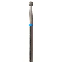 Frez diamentowy kulka 2,5mm W07 