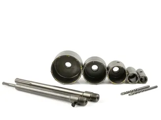 Geko Otwornice z widią do betonu 30-100mm G39981 - 3