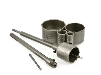 Geko Otwornice z widią do betonu 30-100mm G39981 - 5