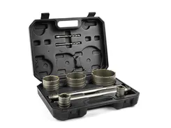 Geko Otwornice z widią do betonu 30-100mm G39981