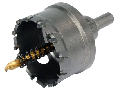 Yato Otwornica TCT do metalu 55mm YT-44068