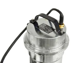 Geko Pompa do brudnej wody z rozdrabniaczem 550W G81421  - 3