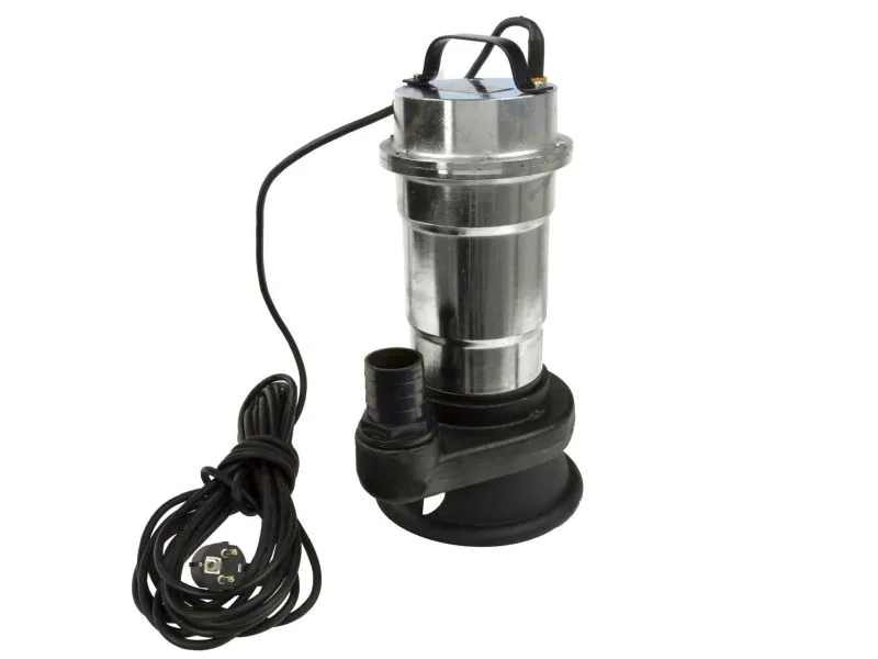 Geko Pompa do brudnej wody z rozdrabniaczem 550W G81421 