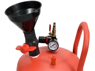 Yato Pneumatyczy napełniacz do oleju 20l YT-07195 - 2