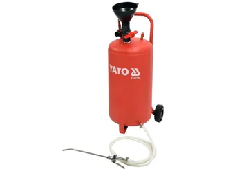 Yato Pneumatyczy napełniacz do oleju 20l YT-07195 - 3