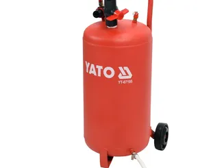 Yato Pneumatyczy napełniacz do oleju 20l YT-07195 - 4