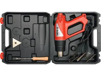 Yato Opalarka LCD 2000W YT-82293  - 2